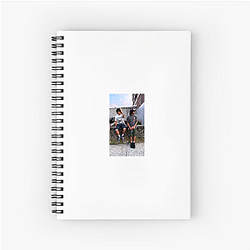 Elliot Cadeau My Favorite College Star Elliot Cadeau Notebook