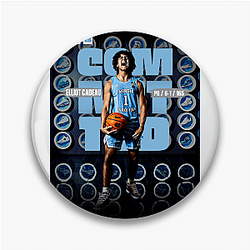 Elliot Cadeau The Best Basketball Player Elliot Cadeau Pins