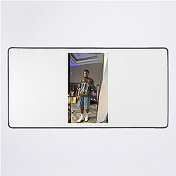 Elliot Cadeau No Limits Just Talent Elliot Cadeau Mouse Pads