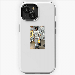 Elliot Cadeau A True Masterpiece Elliot Cadeau iPhone Cases