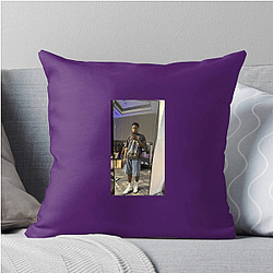 Elliot Cadeau No Limits Just Talent Elliot Cadeau Pillows Cover