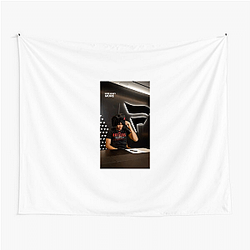 Elliot Cadeau The King of The Court Elliot Cadeau Tapestries