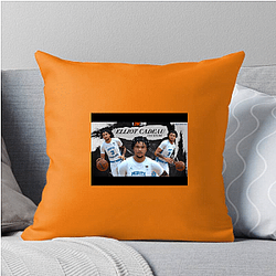 Elliot Cadeau The World Is A Court Elliot Cadeau Pillows Cover
