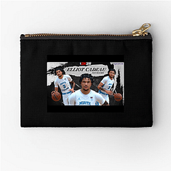 Elliot Cadeau The World Is A Court Elliot Cadeau Zipper Pouches