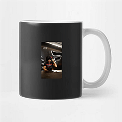 Elliot Cadeau The King of The Court Elliot Cadeau Mugs