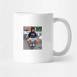 Elliot Cadeau Beyond The Court Elliot Cadeau Mugs