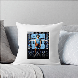 Elliot Cadeau The Best Basketball Player Elliot Cadeau Pillows Cover