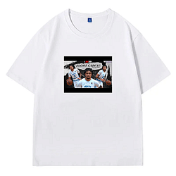 Elliot Cadeau The World Is A Court Elliot Cadeau T-Shirts