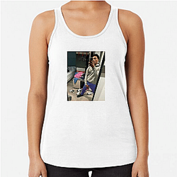 Elliot Cadeau Unforgettable Games Elliot Cadeau Tank Tops