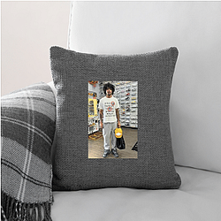 Elliot Cadeau A True Masterpiece Elliot Cadeau Pillows Cover