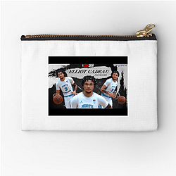 Elliot Cadeau The World Is A Court Elliot Cadeau Zipper Pouches