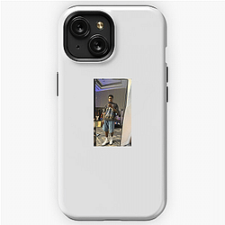 Elliot Cadeau No Limits Just Talent Elliot Cadeau iPhone Cases