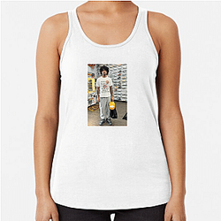 Elliot Cadeau A True Masterpiece Elliot Cadeau Tank Tops