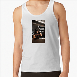 Elliot Cadeau The King of The Court Elliot Cadeau Tank Tops