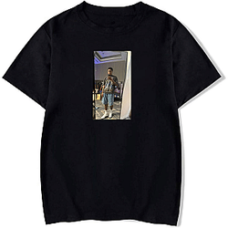 Elliot Cadeau No Limits Just Talent Elliot Cadeau T-Shirts