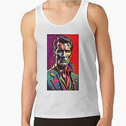 Elvis Tank Top RB0712