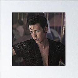 Austin butler elvis Poster RB0712