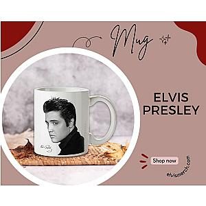 Elvis Mug