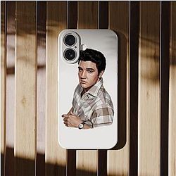 Elvis Presley - Groundbreaking Memphis Musician Elvis Phone Case