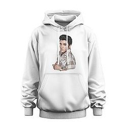 Elvis Presley - Groundbreaking Memphis Musician Elvis Hoodie