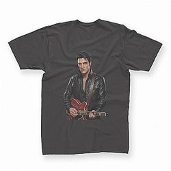 Elvis Presley - The King of Rock and Roll Elvis T-Shirt