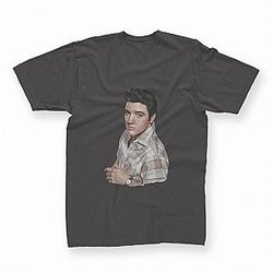 Elvis Presley - Groundbreaking Memphis Musician Elvis T-Shirt