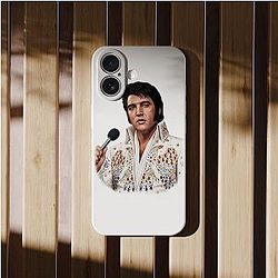 Elvis Presley - Iconic Las Vegas Performer Elvis Phone Case