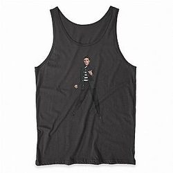 Elvis Presley - Graceland Mansion Resident Elvis Tank Tops