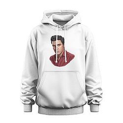 Elvis Presley - Blending Gospel and Blues Elvis Hoodie