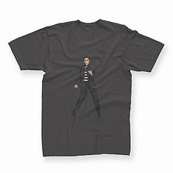 Elvis Presley - Graceland Mansion Resident Elvis T-Shirt