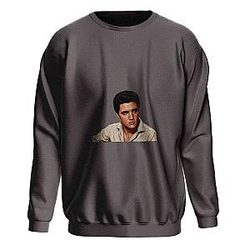 Elvis Presley - International Film Star Elvis Sweatshirt