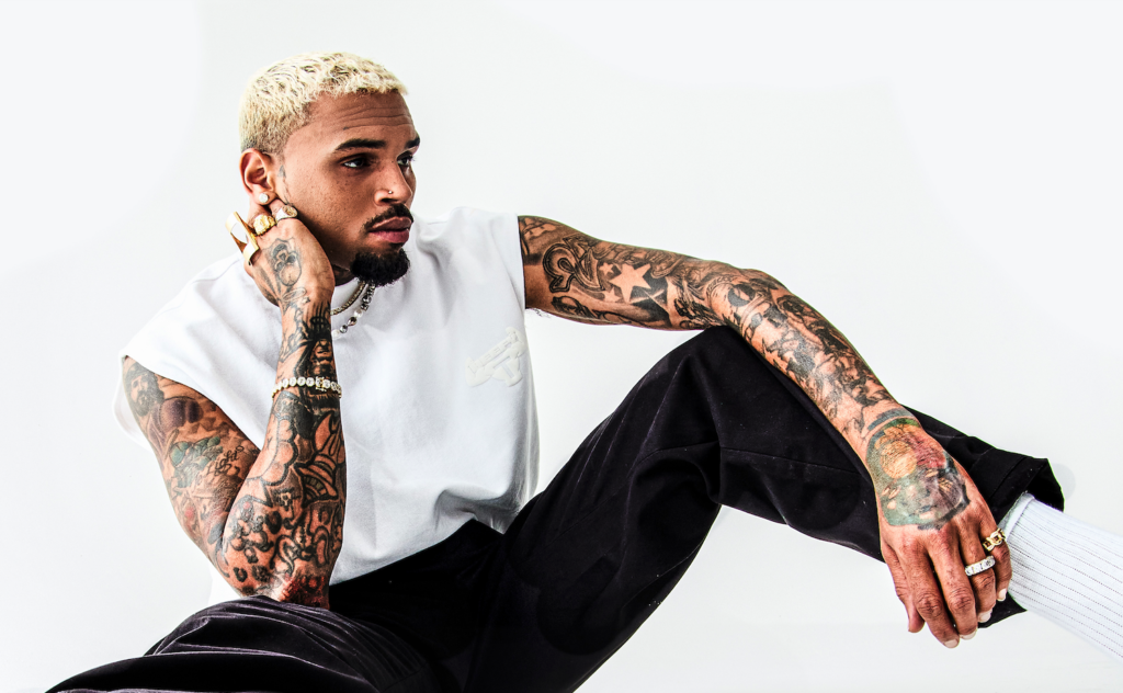 Inside the Chris Brown Official Store: The Ultimate Fan Experience