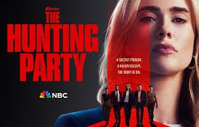The Hunting Party Merch: Must-Have Collectibles for Fans of the Series