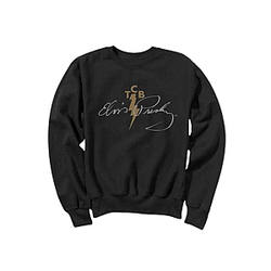 Elvis Presley LA 2001 Sweatshirts - Famous Hollywood film star and actor Elvis Sweatshirt