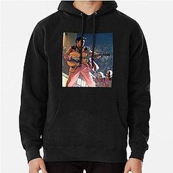 Austin Butler  Elvis   Elvis Art   Pullover Hoodie RB0712