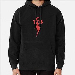 elvis tcb brand Pullover Hoodie RB0712