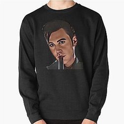 Austin Butler  Elvis   Elvis Art  (5) Pullover Sweatshirt RB0712