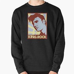 aesthetic bed room  elvis presley elvis presley elvis presley elvis presley  elvis presley elvis presley elvis presley Pullover Sweatshirt RB0712