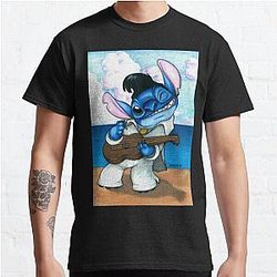 Elvis Stitch Classic TShirt RB0712