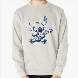 Elvis 626 Pullover Sweatshirt RB0712