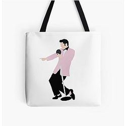 Elvis All Over Print Tote Bag RB0712
