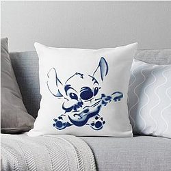 Elvis 626 Throw Pillow RB0712