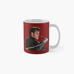 Elvis Austin Butler Mic   Classic Mug RB0712