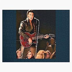 Austin Butler  Elvis   Elvis Art            Jigsaw Puzzle RB0712
