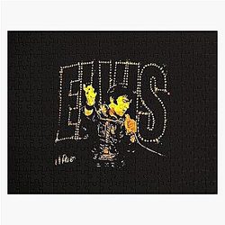 Elvis Jigsaw Puzzle RB0712