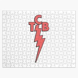 elvis tcb brand Jigsaw Puzzle RB0712
