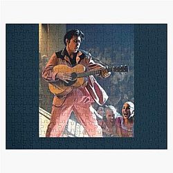 Austin Butler  Elvis   Elvis Art   Jigsaw Puzzle RB0712