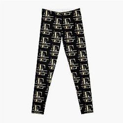 Elvis Name   Monogram Letter E The Elvis Name Gift For Elvis Leggings RB0712