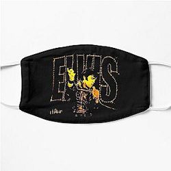 Elvis Flat Mask RB0712