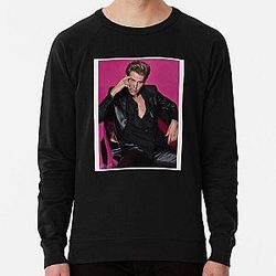 Austin Butler elvis presley the movie     Lightweight Sweatshirt